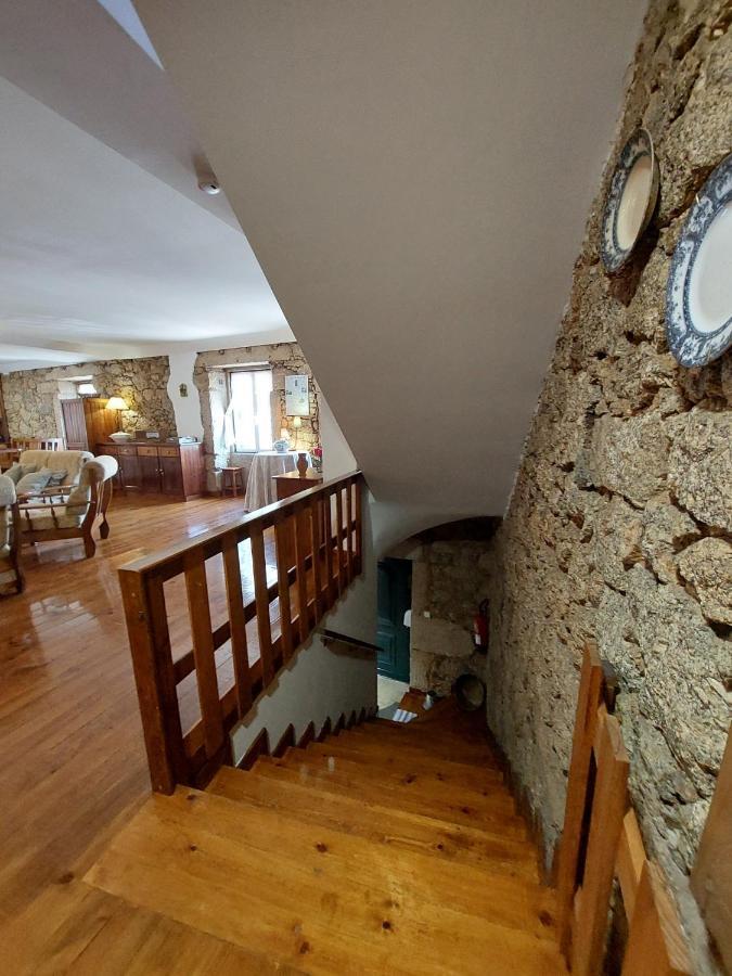 Casa Na Aldeia - Entre Fundao E Covilha Villa Pero Viseu Exterior foto