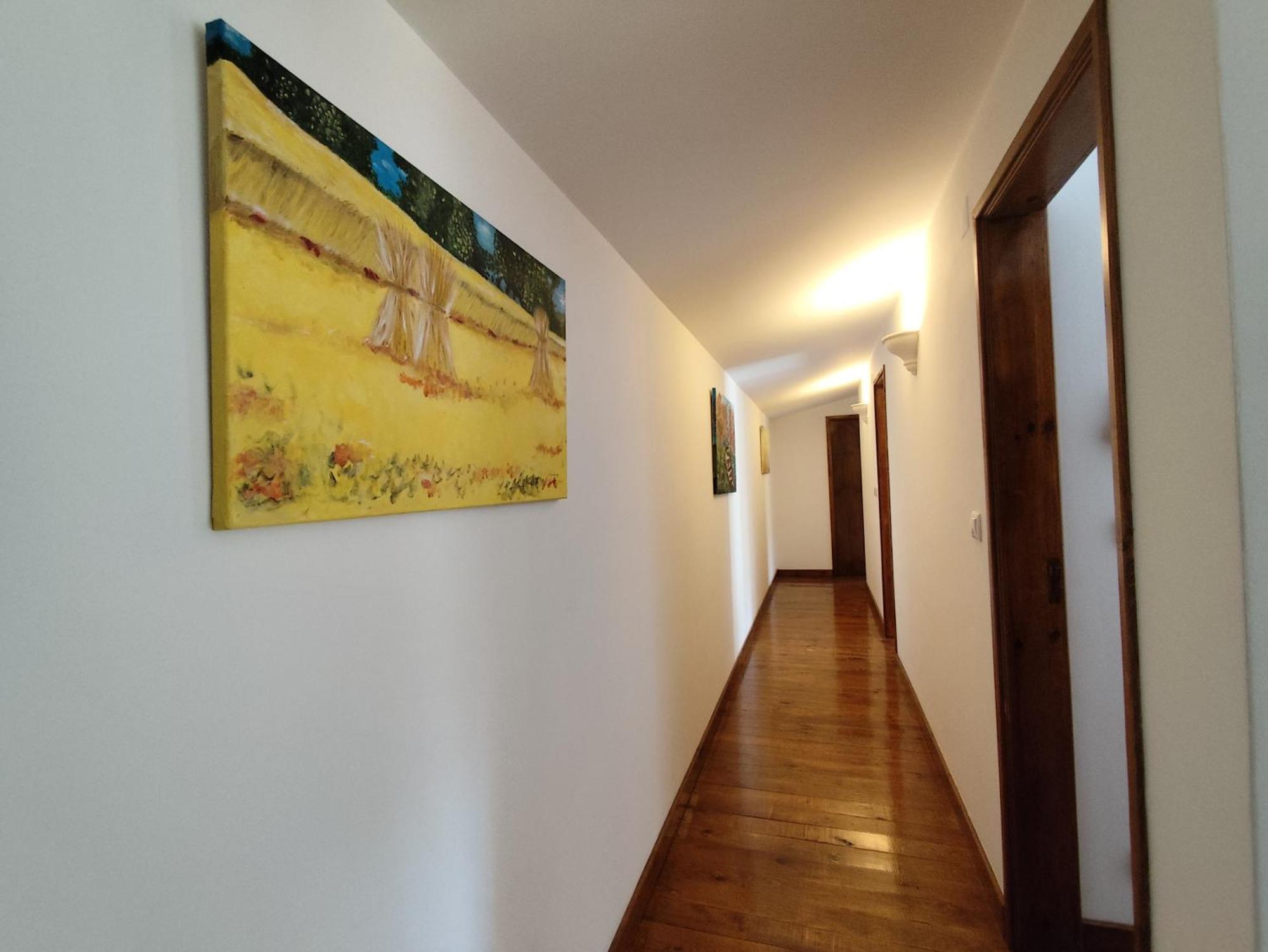 Casa Na Aldeia - Entre Fundao E Covilha Villa Pero Viseu Exterior foto